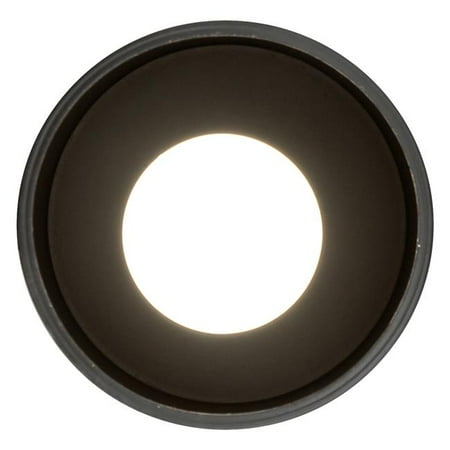 Access Lighting 29000-MBL 4.75 in. 60W Pilson LED Pendant Matte Black