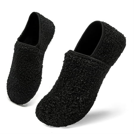 DaoLxi Women and Men Cotton Shoes Indoor Couple Shoes In Winter Slip On Slippers Warm and Comfortable Home Shoes
DaoLxi Women and Men Cotton Shoes Indoor Couple Shoes In Winter Slip On Slippers Warm and Comfortable Home Shoes
