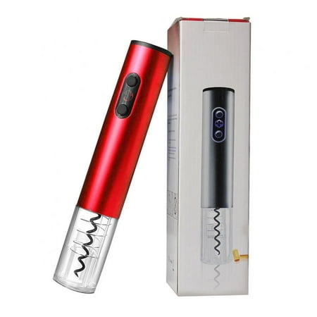 Electric Bottle Opener Wine Opener Wine Aerator Touch Sensing Electric Bottle Opener Charged Bottle Opener Foil Cutter for Gift Home Party Valentine s Day
Electric Bottle Opener Wine Opener Wine Aerator Touch Sensing Electric Bottle Opener Charged Bottle Opener Foil Cutter for Gift Home Party Valentine s Day