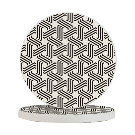 Circular Drink Coasters Set Geometric Patterns Beautiful Home Decor Diatomite Heat-Resistant Diatomite Protect Table Countertop
Circular Drink Coasters Set Geometric Patterns Beautiful Home Decor Diatomite Heat-Resistant Diatomite Protect Table Countertop
