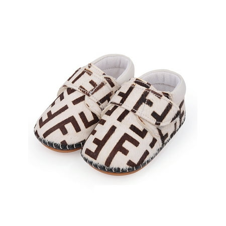 Fangasis Toddler Flats First Walkers Crib Shoe Prewalker Moccasin Shoes Infant Wedding Lightweight Soft Sole Style G 6C
Fangasis Toddler Flats First Walkers Crib Shoe Prewalker Moccasin Shoes Infant Wedding Lightweight Soft Sole Style G 6C