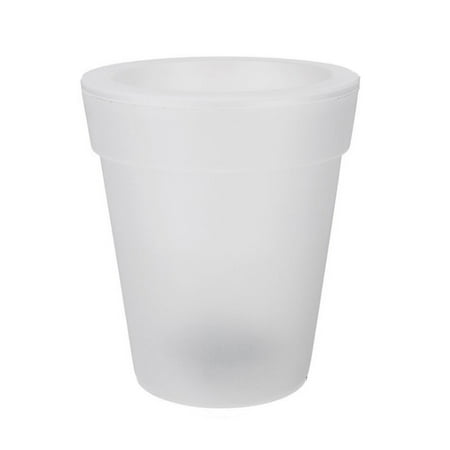 JNANEEI Solar Power LED Flowerpot Outdoor Garden Landscape Lamp Lighting Flower Pot Vase
JNANEEI Solar Power LED Flowerpot Outdoor Garden Landscape Lamp Lighting Flower Pot Vase