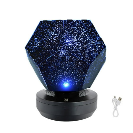 Worallymy Starry Projector Night Light Star Sky Lighting Lamp Rotating Planet Projection Light for Kids
Worallymy Starry Projector Night Light Star Sky Lighting Lamp Rotating Planet Projection Light for Kids