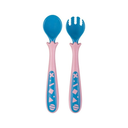 Children Spoon Fork Set 2 Color Choose Red-Blue Blue-Yellow Gift For Children Kids Baby
Children Spoon Fork Set 2 Color Choose Red-Blue Blue-Yellow Gift For Children Kids Baby