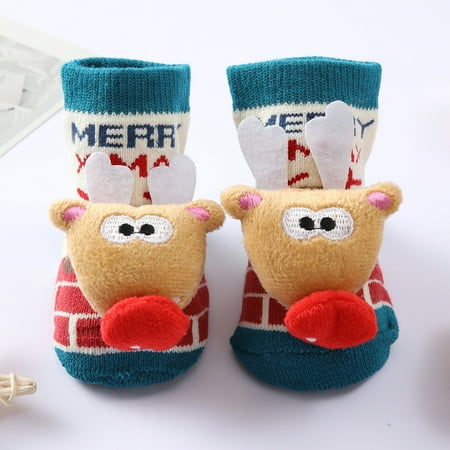6 pairs * Christmas Socks Fall Non-slip Socks Cotton Clothing With Grip Rubber Animal Print Pattern socks for women ankle high
6 pairs * Christmas Socks Fall Non-slip Socks Cotton Clothing With Grip Rubber Animal Print Pattern socks for women ankle high