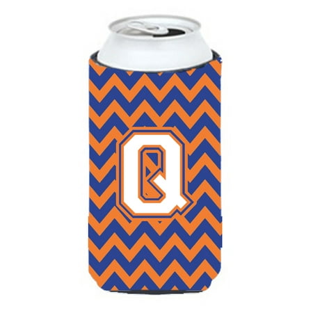 Caroline s Treasures CJ1060-QTBC Letter Q Chevron Blue and Orange #3 Tall Boy Hugger Tall Boy multicolor
Caroline s Treasures CJ1060-QTBC Letter Q Chevron Blue and Orange #3 Tall Boy Hugger Tall Boy multicolor