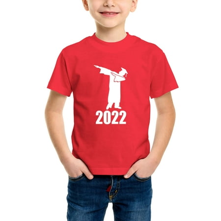 Envmenst Boys Short Sleeve T-Shirt Dabbing Graduation Class of 2022 Gift Funny Graduation Kids Girls Cotton Casual Unisex T Shirt
Envmenst Boys Short Sleeve T-Shirt Dabbing Graduation Class of 2022 Gift Funny Graduation Kids Girls Cotton Casual Unisex T Shirt