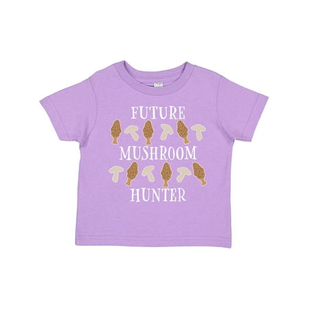 Inktastic Future Mushroom Hunter- Mushrooms and Morels Gift Toddler Boy or Toddler Girl T-Shirt
Inktastic Future Mushroom Hunter- Mushrooms and Morels Gift Toddler Boy or Toddler Girl T-Shirt