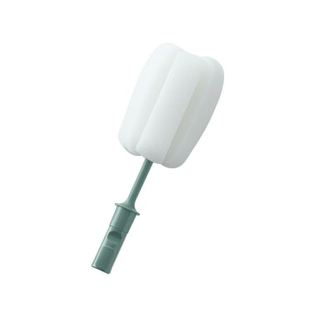 Gzztg Cleaning Supplies Removable Cleaning Brush Household Bottle Brush Sponge