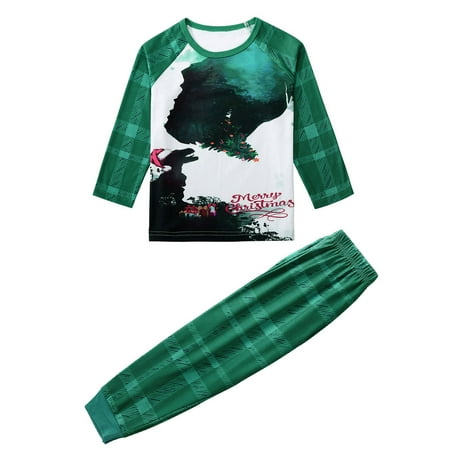 Green Christmas Family Pajamas Matching Sets Two Piece Lounge Set for Women Xmas Long Sleeve Shirts Pants Outfits
Green Christmas Family Pajamas Matching Sets Two Piece Lounge Set for Women Xmas Long Sleeve Shirts Pants Outfits