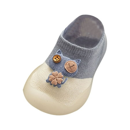 New Year Deals Children Baby s Shoes Non-Slip Soft Bottom Spring Fall Floor Socks Toddler Toddler Shoes
New Year Deals Children Baby s Shoes Non-Slip Soft Bottom Spring Fall Floor Socks Toddler Toddler Shoes