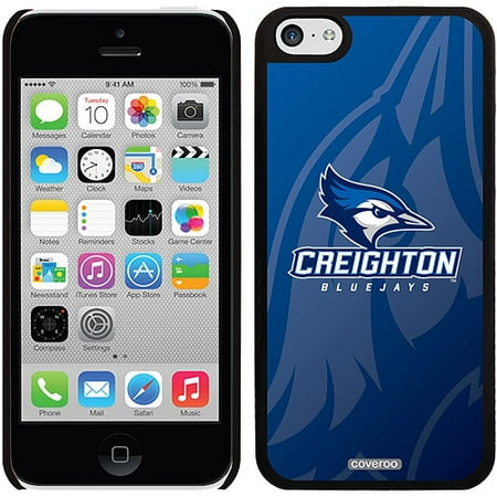 Creighton Watermark Design on iPhone 5c Thinshield Snap-On Case by Coveroo