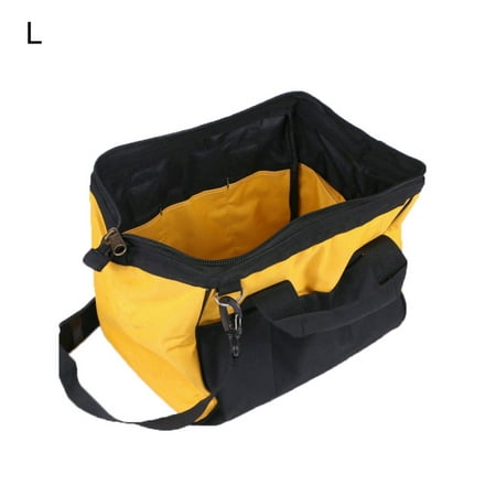 Feiruifan Color Block Electrician Maintenance Tools Storage Handbag Shoulder Bag Organizer
Feiruifan Color Block Electrician Maintenance Tools Storage Handbag Shoulder Bag Organizer