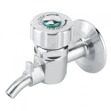 With Handwheel Valve Beer Sampling Valve Fermentation Kitchen Bar For Home Beer Beverage
With Handwheel Valve Beer Sampling Valve Fermentation Kitchen Bar For Home Beer Beverage