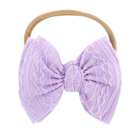 Baby Bow Headbands Toddler Baby Boys Girls Stretch Solid Bow Hairband Headwear Headband
Baby Bow Headbands Toddler Baby Boys Girls Stretch Solid Bow Hairband Headwear Headband