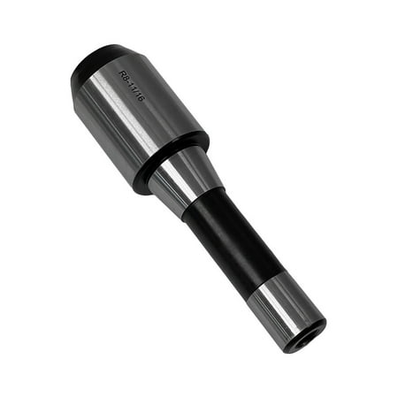 11/16 R8 End Mill Adapter Holder For Bridgeport Machines Adaptor Tool Milling