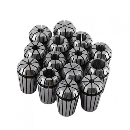 Milling Lathe Tool CNC Engraving Machine Collet Spring Collet 65Mn Spring Steel Spring Collet Set For CNC Engraving Machine
Milling Lathe Tool CNC Engraving Machine Collet Spring Collet 65Mn Spring Steel Spring Collet Set For CNC Engraving Machine