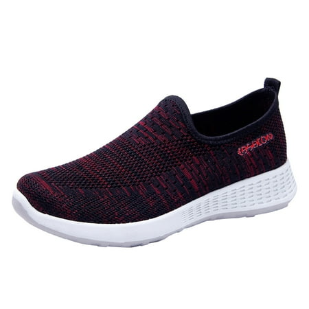 Follure Girl women s casual shoes Fashion Women s Casual Shoes Breathable Slip-on Wedges Outdoor Leisure Sneakers Black 41
Follure Girl women s casual shoes Fashion Women s Casual Shoes Breathable Slip-on Wedges Outdoor Leisure Sneakers Black 41