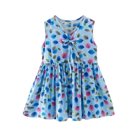 Little Girl Dress Flower Beach Baby Floral Kids Girls Sleeveless Clothes Girls Skirt Toddler Summer Cool Cute
Little Girl Dress Flower Beach Baby Floral Kids Girls Sleeveless Clothes Girls Skirt Toddler Summer Cool Cute