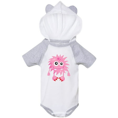 Inktastic Furry Monster Little Monster Pink Monster Gift Baby Boy or Baby Girl Bodysuit
Inktastic Furry Monster Little Monster Pink Monster Gift Baby Boy or Baby Girl Bodysuit