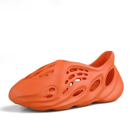 Summer Foam Sandals Shoes for Mens Womens Breathable Garden Shoes Fashion Quick Dry Clogs Shoes Slip On Sneakers Unisex Beach Sport Sandals
Summer Foam Sandals Shoes for Mens Womens Breathable Garden Shoes Fashion Quick Dry Clogs Shoes Slip On Sneakers Unisex Beach Sport Sandals