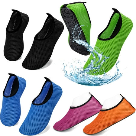 Unisex Women Men Mesh Beach Water Shoes Quick-Dry Socks Water Barefoot Shoe for Surfing Swim Yoga Exercise Rose Red
Unisex Women Men Mesh Beach Water Shoes Quick-Dry Socks Water Barefoot Shoe for Surfing Swim Yoga Exercise Rose Red