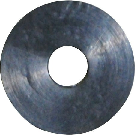 Danco 17-32 In. Black Flat Faucet Washer (10 Ct.) 88570 88570 417347
