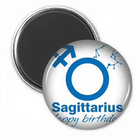 Constellation Fate Birthday Celebration Sagittarius Refrigerator Magnet Sticker Decoration Badge
Constellation Fate Birthday Celebration Sagittarius Refrigerator Magnet Sticker Decoration Badge