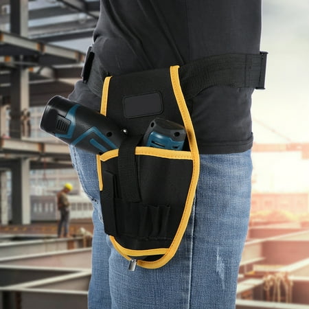 Hardware Accessory Electric Drill Pocket Hardware Tool Storage Bag Hardware Accessory Toolkit
Hardware Accessory Electric Drill Pocket Hardware Tool Storage Bag Hardware Accessory Toolkit
