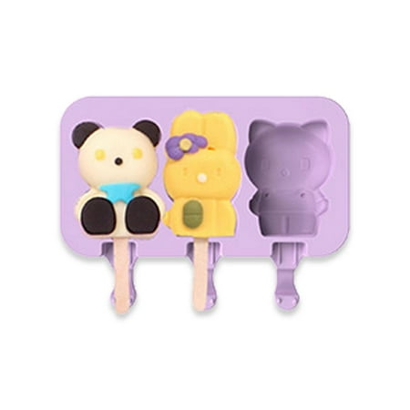 Tohuu Cakesicle Molds Silicone sicle Molds Ice Molds 3 Cavities Ice Cream sicle Maker Easy Release with 50 sicle Sticks Perfect for DIY Ice Cream Making everybody
Tohuu Cakesicle Molds Silicone sicle Molds Ice Molds 3 Cavities Ice Cream sicle Maker Easy Release with 50 sicle Sticks Perfect for DIY Ice Cream Making everybody