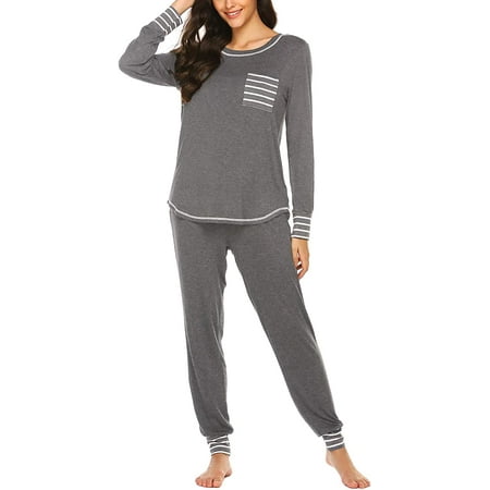 I FAMURAY Pajamas Women’s Long Sleeve Sleepwear with Long Pants Soft Loungewear Pj Set S-XXL
I FAMURAY Pajamas Women’s Long Sleeve Sleepwear with Long Pants Soft Loungewear Pj Set S-XXL