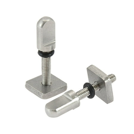 HZEWLS 2pcs Surfboard Tail Fin Screw M4 Fin Nails Bolt Longboard Surfing Screws
HZEWLS 2pcs Surfboard Tail Fin Screw M4 Fin Nails Bolt Longboard Surfing Screws