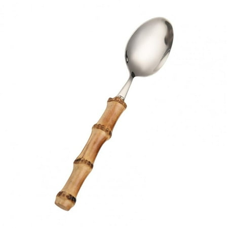 Soup Spoon Food Grade Rust-proof Stainless Steel Steak Fruit Fork Cutter Soup Spoon Dining Cutlery Kitchen Supplies
Soup Spoon Food Grade Rust-proof Stainless Steel Steak Fruit Fork Cutter Soup Spoon Dining Cutlery Kitchen Supplies