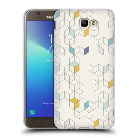 OFFICIAL FLORENT BODART PATTERNS 2 SOFT GEL CASE FOR SAMSUNG PHONES 2