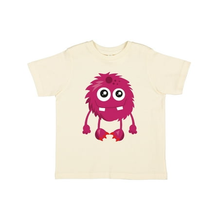 Inktastic Furry Monster Cute Little Monster Pink Monster Gift Toddler Boy or Toddler Girl T-Shirt
Inktastic Furry Monster Cute Little Monster Pink Monster Gift Toddler Boy or Toddler Girl T-Shirt