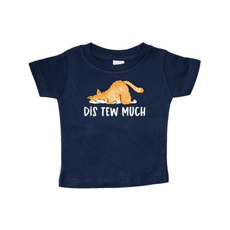 Inktastic Napping Dis Tew Much Longhair Orangestriped Cat Gift Baby Boy or Baby Girl T-Shirt
Inktastic Napping Dis Tew Much Longhair Orangestriped Cat Gift Baby Boy or Baby Girl T-Shirt