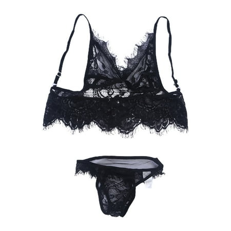 JULYING Sexy Lingerie Lace Dress Babydoll Underwear Nightwear Sleepwear G-string Sets
JULYING Sexy Lingerie Lace Dress Babydoll Underwear Nightwear Sleepwear G-string Sets
