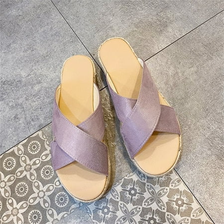 Vedolay Slippers for Women Outdoor Women s Slippers Bathroom Comfort indoor and outdoor pillow slippers Gray 7.5
Vedolay Slippers for Women Outdoor Women s Slippers Bathroom Comfort indoor and outdoor pillow slippers Gray 7.5