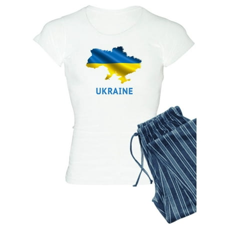 CafePress - Cool Ukraine Flag Ukrainian Pride Native H Pajamas - Women s Light Pajamas
CafePress - Cool Ukraine Flag Ukrainian Pride Native H Pajamas - Women s Light Pajamas