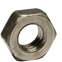 1/4 -20x7/16 x3/16 Hex Machine Screw Nut Plain (inch) (Quantity: 7000)