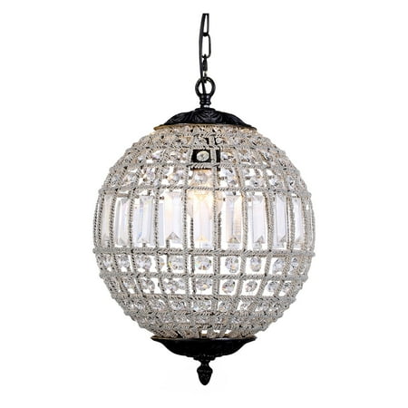 Elegant Lighting Olivia 1205 Pendant Light