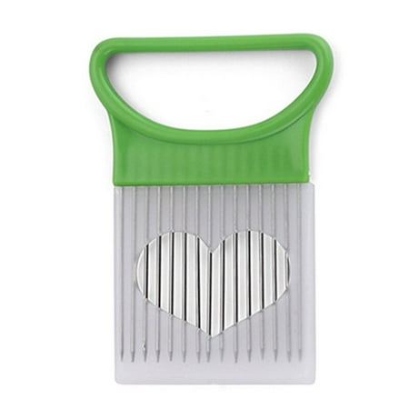 Stainless Steel Onion Needle Fork Vegetable Fruit Slicer Tomato Cutter Cutting Holder Kitchen Accessorie Tool Cozinha Acessório
Stainless Steel Onion Needle Fork Vegetable Fruit Slicer Tomato Cutter Cutting Holder Kitchen Accessorie Tool Cozinha Acessório