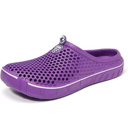 Womens Mens Garden Clogs Shoes Summer Sandals Beach Shower Slippers Anti-Slip Mules
Womens Mens Garden Clogs Shoes Summer Sandals Beach Shower Slippers Anti-Slip Mules