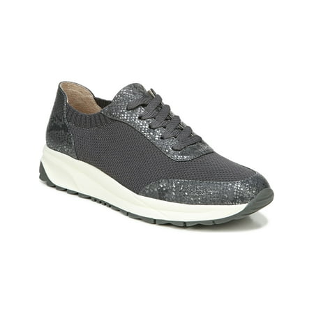 NATURALIZER Womens Gray Snakeskin 1/2 Platform Removable Insole Cushioned Non-Slip Nash Round Toe Wedge Athletic Sneakers 8 M
NATURALIZER Womens Gray Snakeskin 1/2 Platform Removable Insole Cushioned Non-Slip Nash Round Toe Wedge Athletic Sneakers 8 M