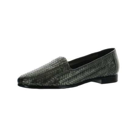 Trotters Womens Liz III Leather Loafers Huarache