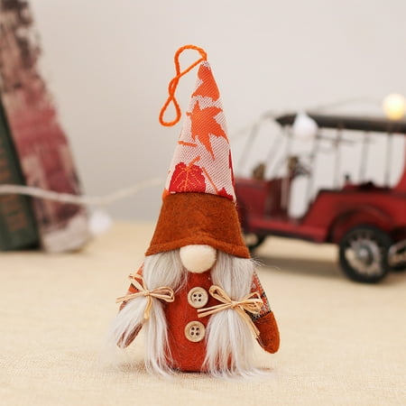 Thanksgiving Gnomes Plush Lighting Rudolph Dwarf Faceless Doll with Hanging String Thanksgiving Gifts
Thanksgiving Gnomes Plush Lighting Rudolph Dwarf Faceless Doll with Hanging String Thanksgiving Gifts
