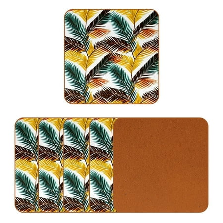 YZUOUZY Home Decor Coffee Table Decor 6 Pcs Square Custom Coasters Watercolor Starfish Marine
YZUOUZY Home Decor Coffee Table Decor 6 Pcs Square Custom Coasters Watercolor Starfish Marine