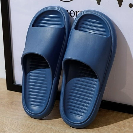 CoCopeanut Women Slippers Simple Open Toe Soft Non-Slip Comfort Flat Sandals New Summer 2022 Indoor Bathroom Couple EVA Slides Woman Shoes
CoCopeanut Women Slippers Simple Open Toe Soft Non-Slip Comfort Flat Sandals New Summer 2022 Indoor Bathroom Couple EVA Slides Woman Shoes