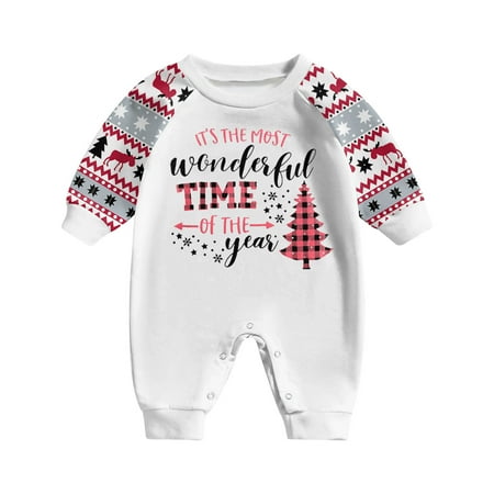 Yubatuo Christmas Pajamas Family Christmas Pajamas Matching Sets Family Matching Pajamas Set Xmas Sleepwear Christmas Jammies Christmas Pjs Sets for Women Men Boy Girl Best Christmas Gift
Yubatuo Christmas Pajamas Family Christmas Pajamas Matching Sets Family Matching Pajamas Set Xmas Sleepwear Christmas Jammies Christmas Pjs Sets for Women Men Boy Girl Best Christmas Gift
