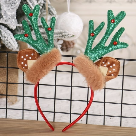 Hot Sale Christmas Decorative Headband And Headband Christmas Party Decoration For Adults And Kids Girls
Hot Sale Christmas Decorative Headband And Headband Christmas Party Decoration For Adults And Kids Girls